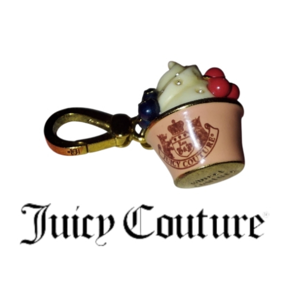 Juicy Couture Ice Cream Charm